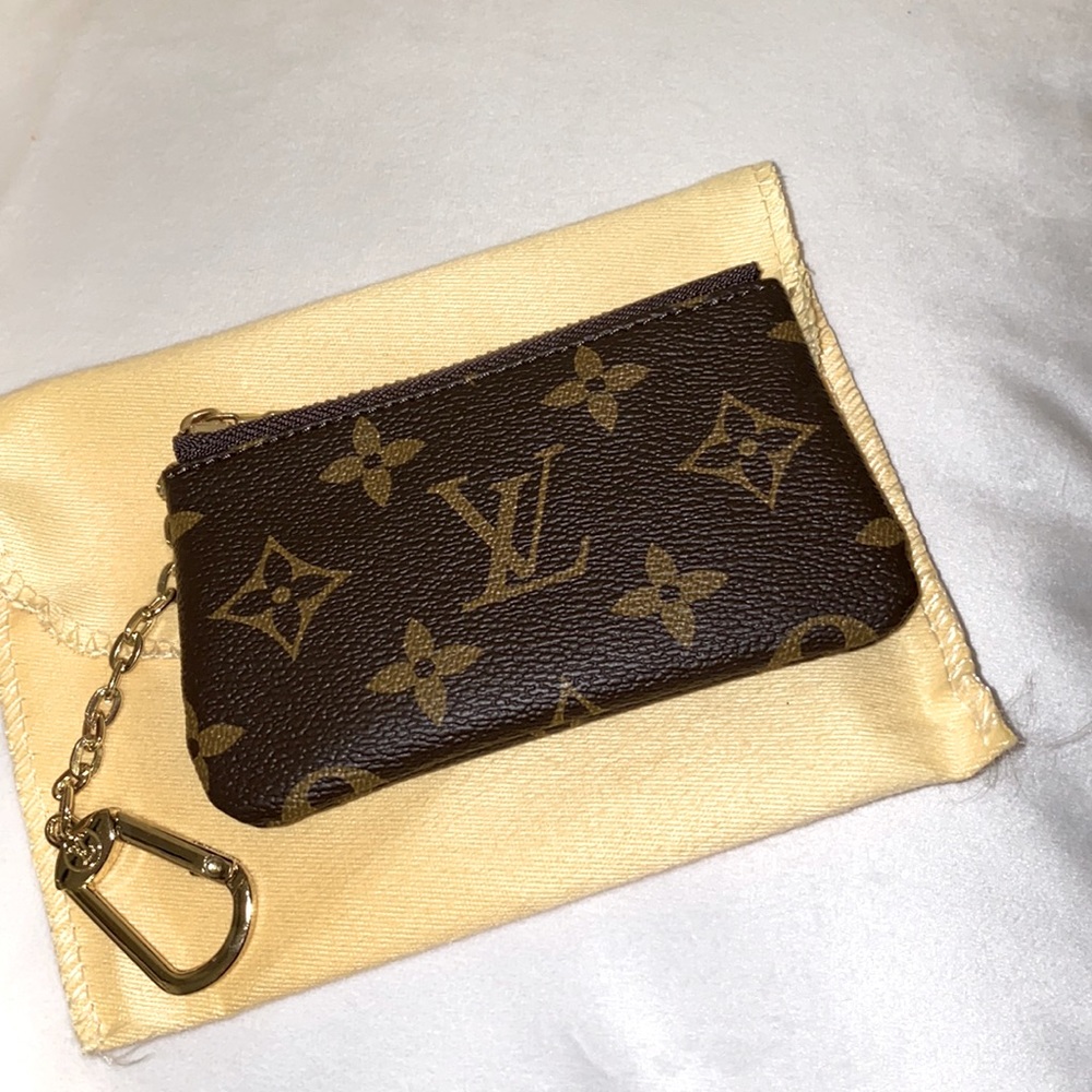 Luxe Coin Pouch